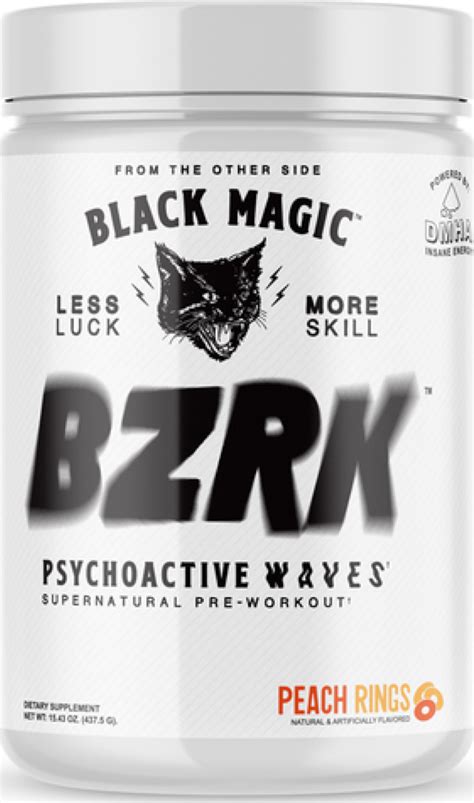 Ignite Your Workout with Black Magic Supps and Exclusive Offer Codes